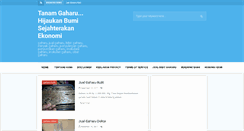 Desktop Screenshot of adesanjaya.com